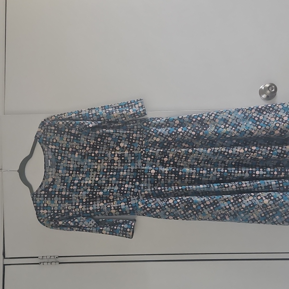 Karina Kate dress, EUC, M